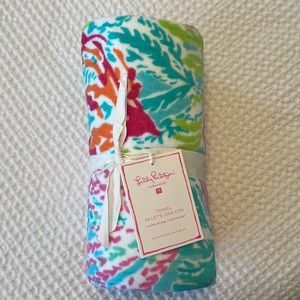 Lilly Pulitzer for PB Teen Beach Towel